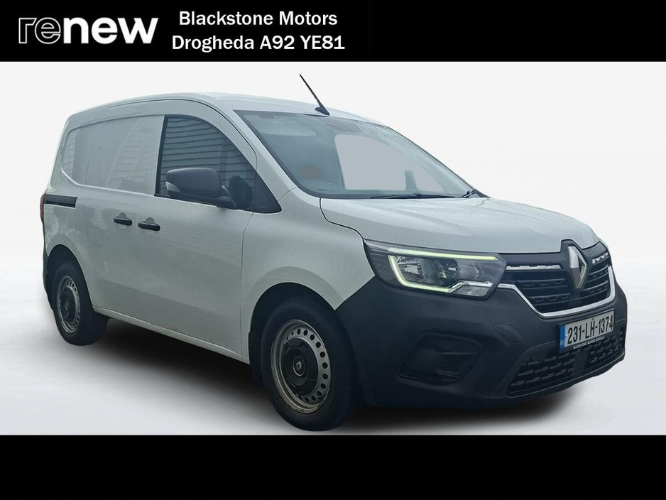 Renault Kangoo KANGOO ML19 DCI 95 START 4DR