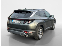 2023 Hyundai Tucson 1.6L Diesel For Sale Images