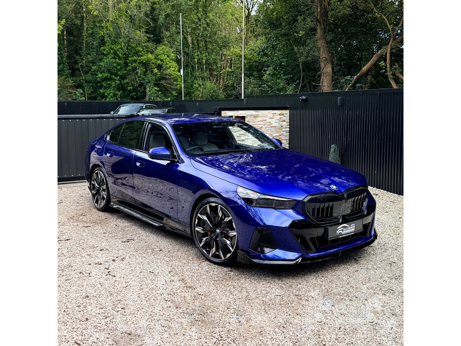 Used BMW 5 Series 2026 in Monaghan