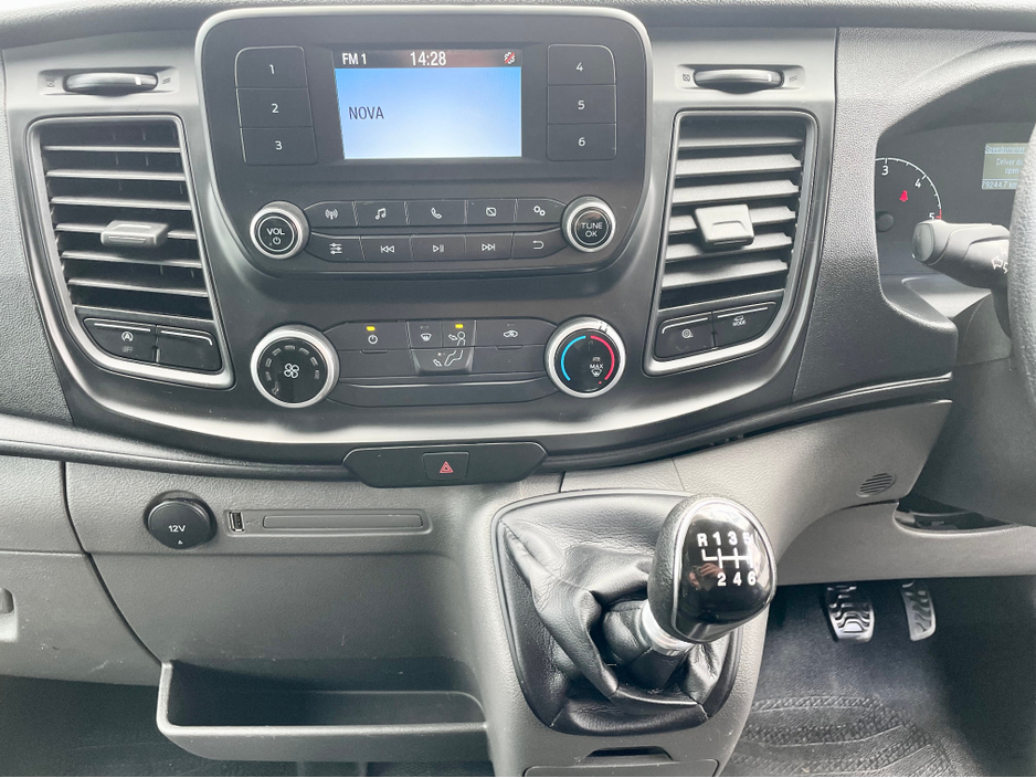2022 Ford Transit 2L Diesel For Sale Images