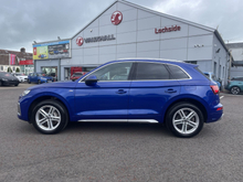 2022 Audi Q5 2L Hybrid For Sale Images