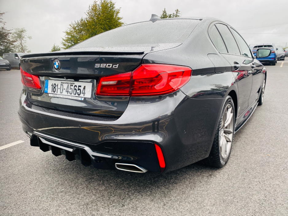 2018 BMW 5 Series 2L Diesel For Sale Images
