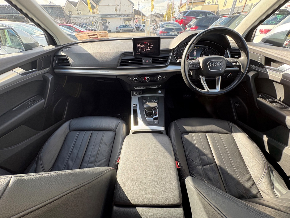 2018 Audi Q5 2L Diesel For Sale Images