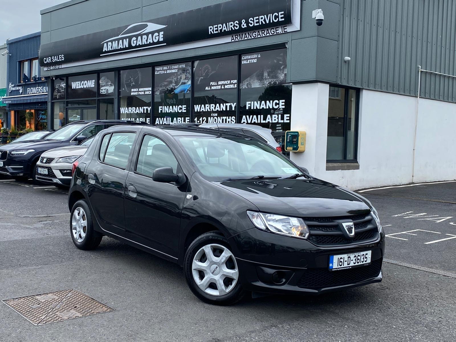 2016 Dacia Sandero