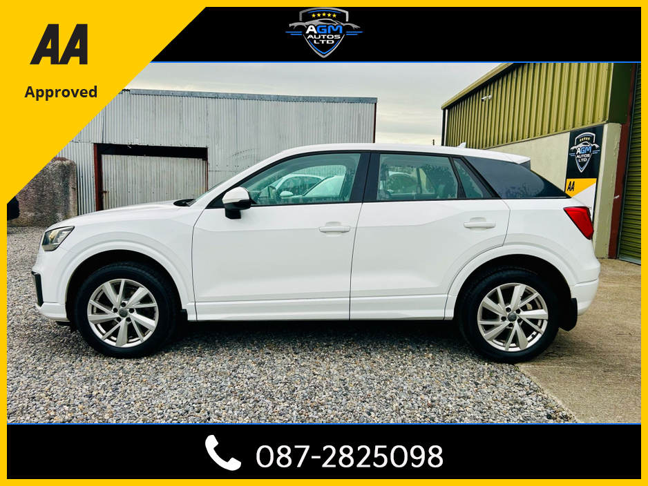 2017 Audi Q2 1.6L Diesel For Sale Images