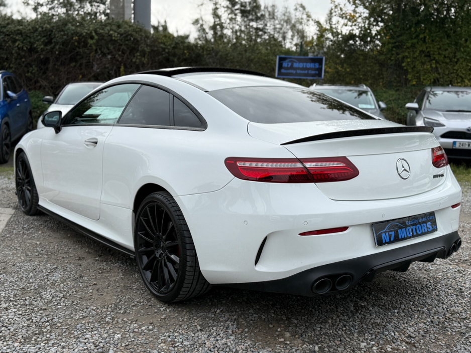 2020 Mercedes-Benz E Class 2L Diesel For Sale Images