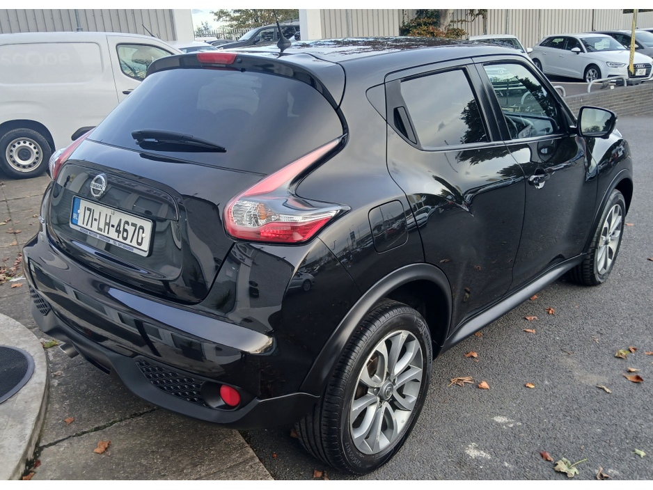 2017 Nissan Juke 1.5L Diesel For Sale Images