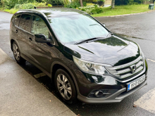 2015 Honda CR-V 2.2L Diesel For Sale Images