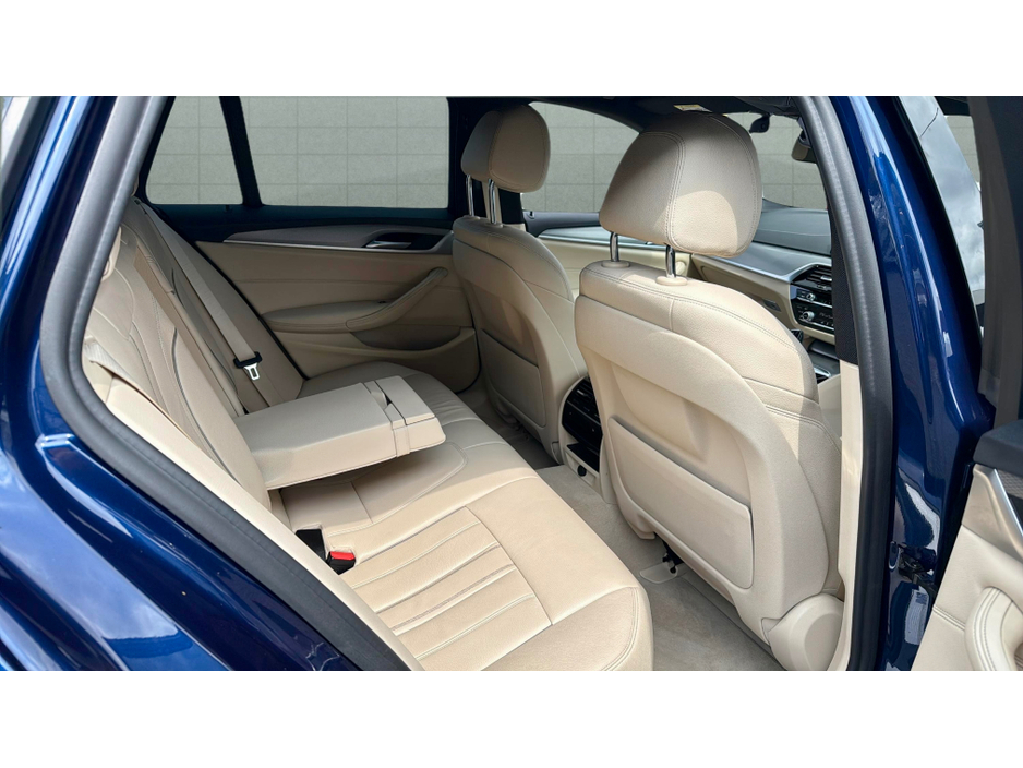2019 BMW 5 Series 2.0L Diesel For Sale Images