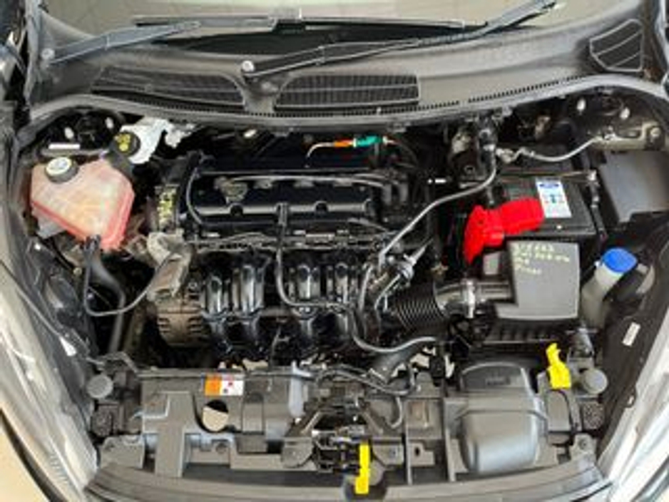 2015 Ford Fiesta 1.2L Petrol For Sale Images