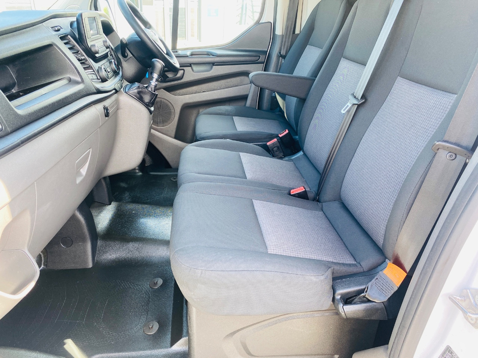 2023 Ford Transit Custom 2L Diesel For Sale Images