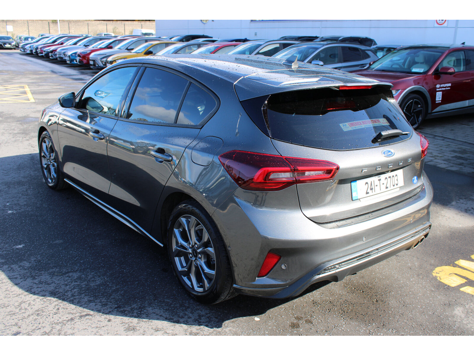 2024 Ford Focus 1.5L Diesel For Sale Images
