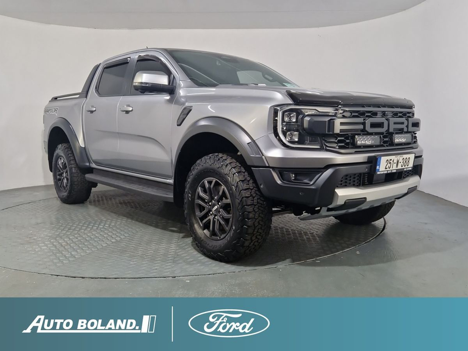 2025 Ford Ranger
