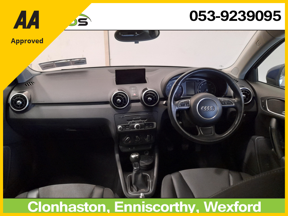 2017 Audi A1 1.0L Petrol For Sale Images