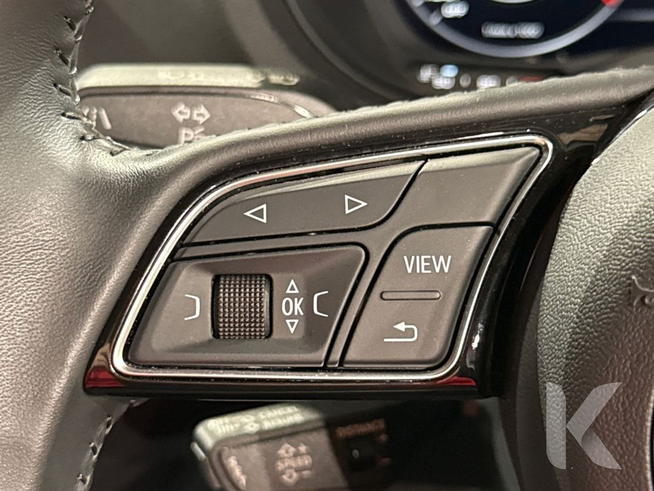 Audi A3 1.4L TFSI AUTOMATIC - REVERSE CAMERA - CRUISE CONTROL - MULTI FUNCTION STEERING WHEEL - HEATING / AC CONTROLS - ELECTRIC WINDOWS — thumbnail 24