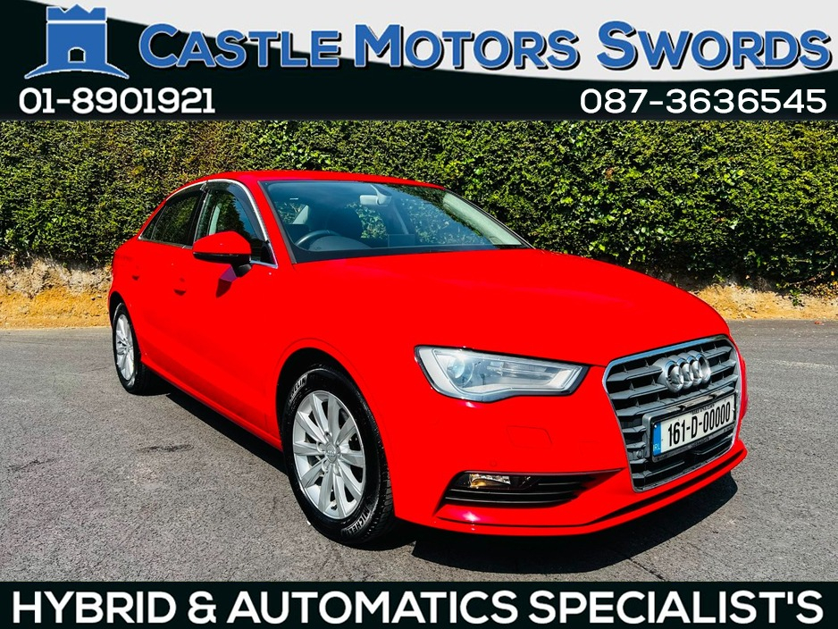 Used Audi A3 2016 in Dublin