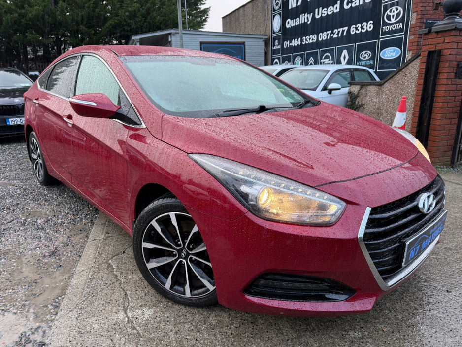 Used Hyundai i40 2016 in Dublin