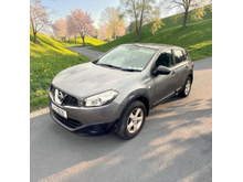 2011 Nissan Qashqai 1.6L Petrol For Sale Images