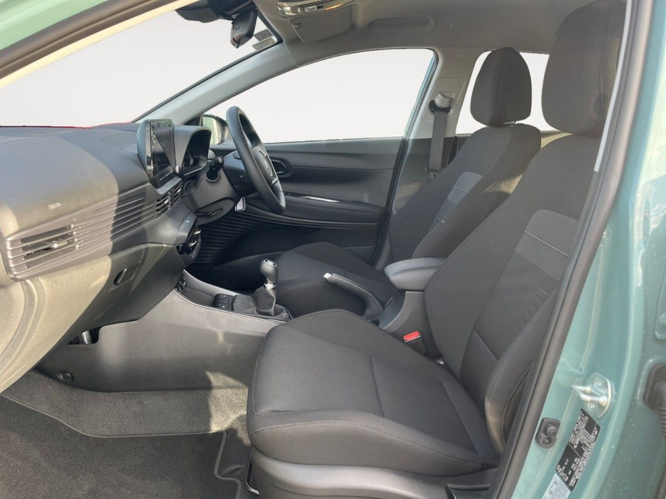 2025 Hyundai Bayon 1.2L Petrol For Sale Images