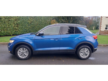 2021 Volkswagen T-Roc 2L Diesel For Sale Images