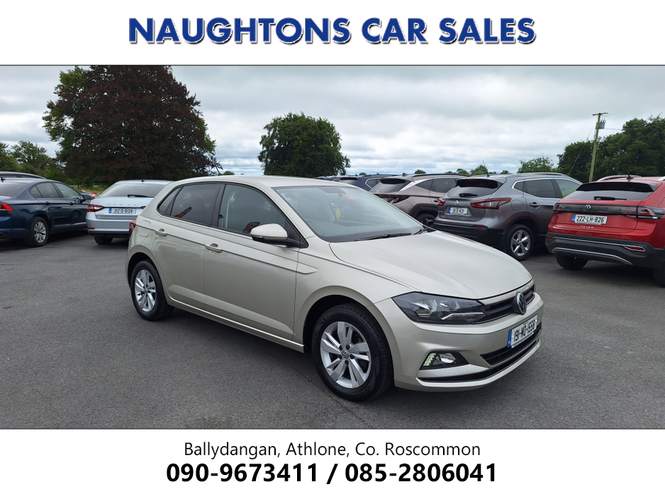 2019 Volkswagen Polo For Sale Images