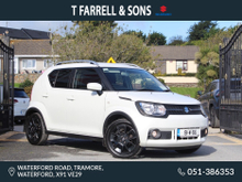 Suzuki Ignis DUALJET SZ-T 5DR *Remainder of 10 Yr Warranty*