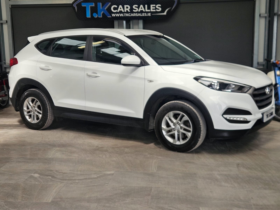Used Hyundai Tucson 2017 in Galway