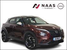 Nissan Juke 1.6 HYB SV PREMIUM 2T MY2 MY23.5 4