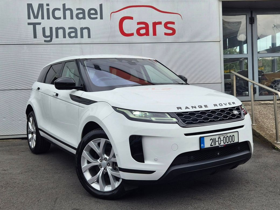 Used Land Rover Range Rover Evoque 2021 in Dublin