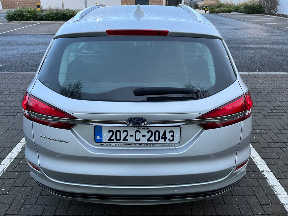 2020 Ford Mondeo 2L Diesel For Sale Images