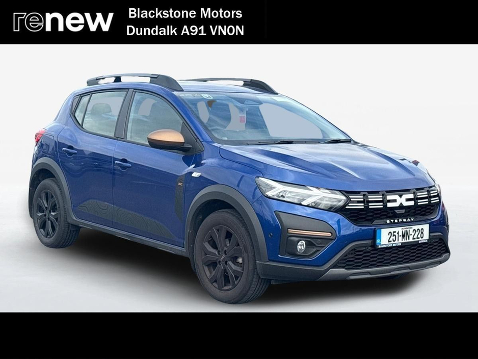 Dacia Sandero Stepway STEPWAY Extreme TCe 110 E06X