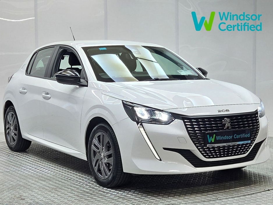 Peugeot 208 1.2 Puretech 75bhp Active