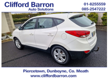 2013 Hyundai ix35 1.7L Diesel For Sale Images