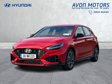 Hyundai i30 N-LINE PETROL 5DR