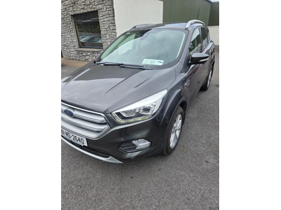  2018 Ford Kuga