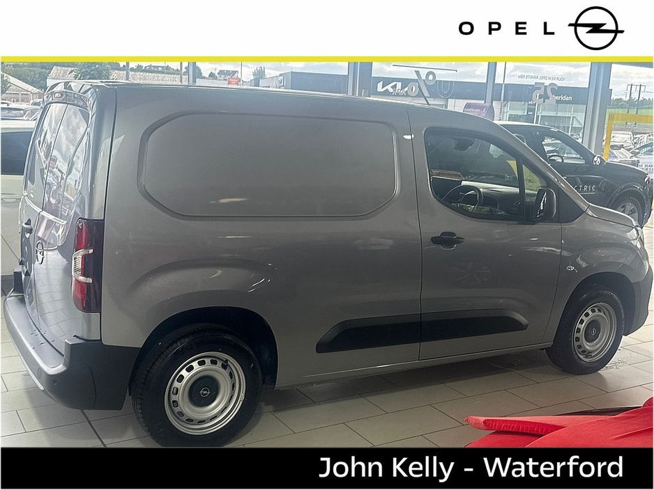 2025 Opel Combo 1.5L Diesel For Sale Images