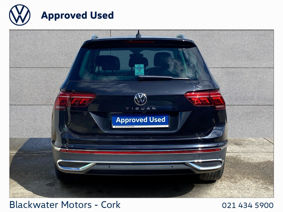 Volkswagen Tiguan 2.0TDI 150BHP ELEGANCE — thumbnail 13
