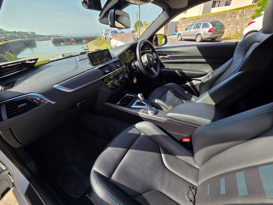 2018 BMW M2 3L Petrol For Sale Images