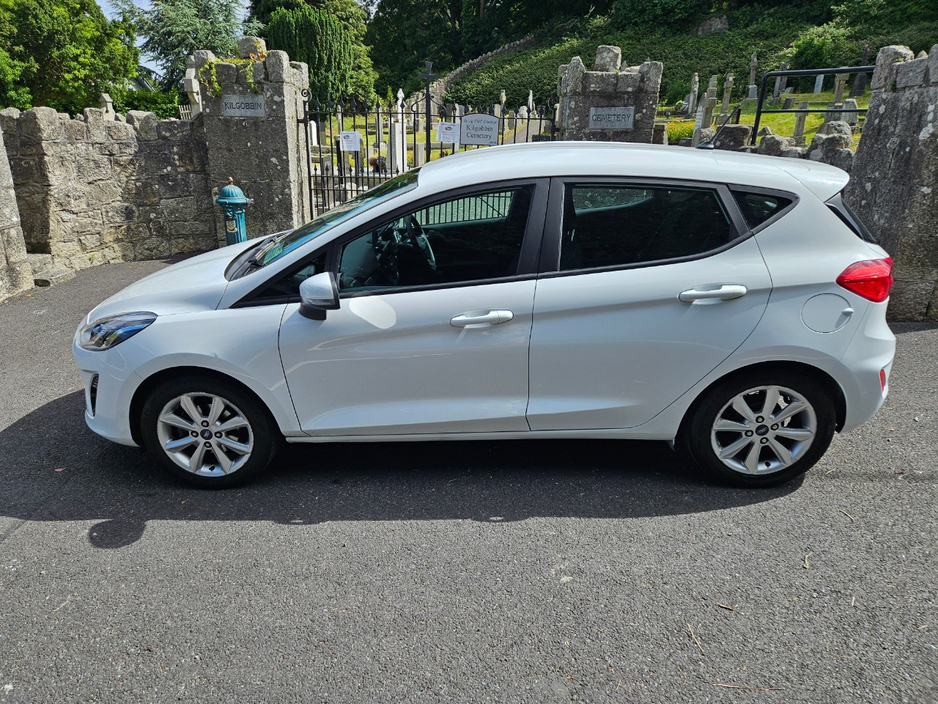 2019 Ford Fiesta 1.1L Petrol For Sale Images