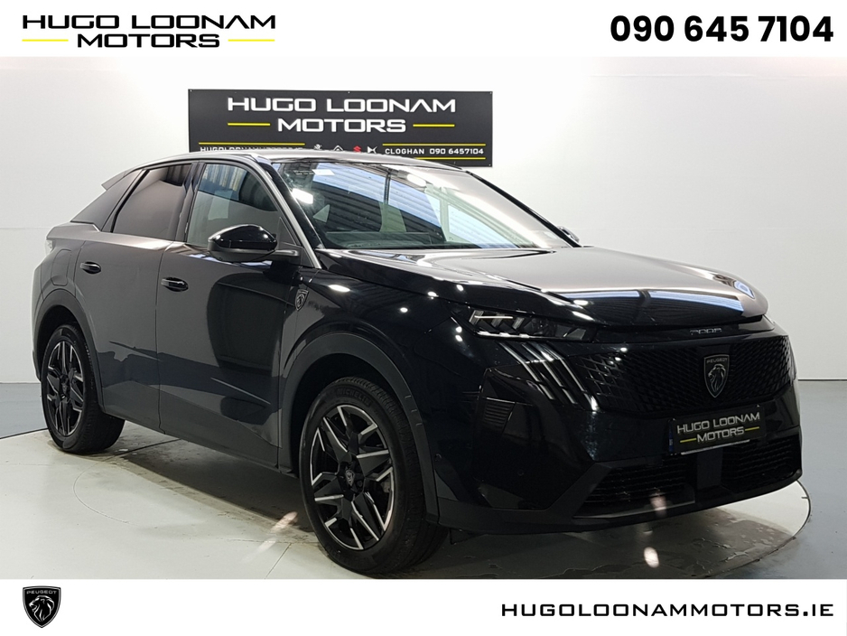 Used Peugeot 3008 2025 in Offaly