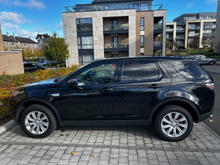 Land Rover Discovery Sport 2.0 TD4 HSE...