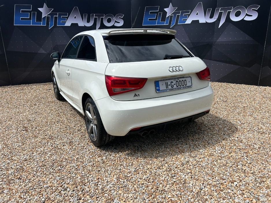 2011 Audi A1 1.4L Petrol For Sale Images