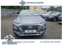 2019 Hyundai Kona 1.0L Petrol For Sale Images