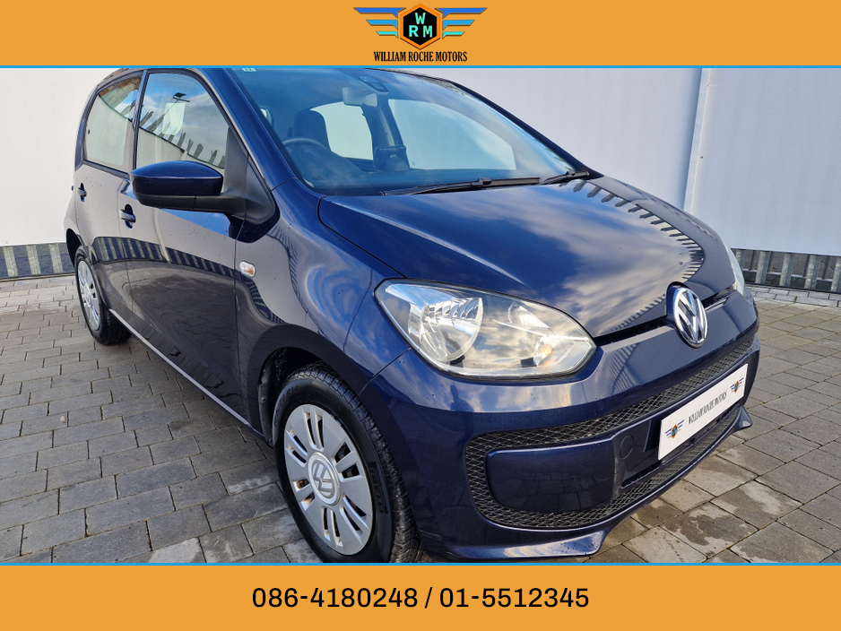 Used Volkswagen up! 2014 in Meath