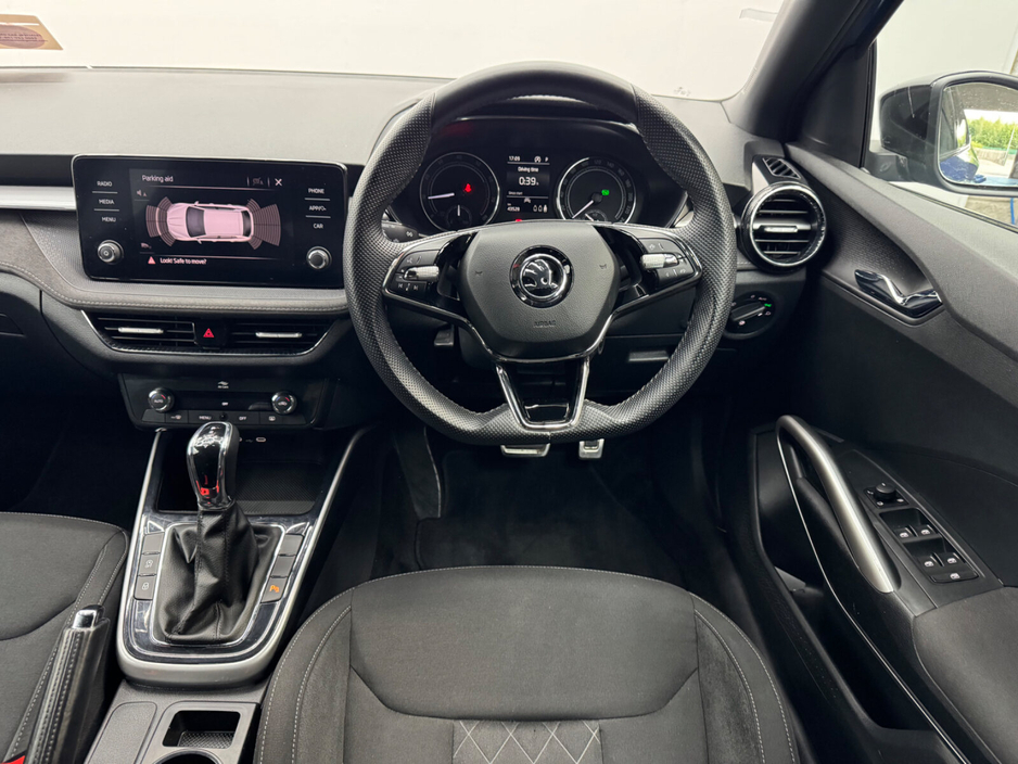 2022 Skoda Fabia 1L Petrol For Sale Images