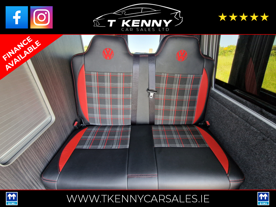 2017 Volkswagen Transporter 2.0L Diesel For Sale Images