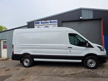 2021 Ford Transit 2L Diesel For Sale Images