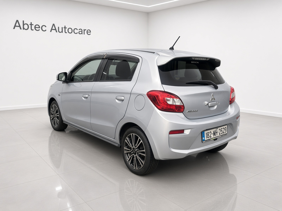 Mitsubishi Mirage 1.2l 5dr — thumbnail 11