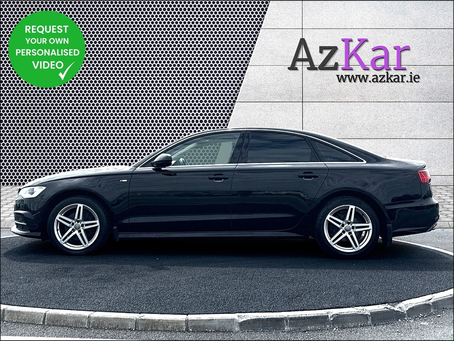 2018 Audi A6 2L Diesel For Sale Images