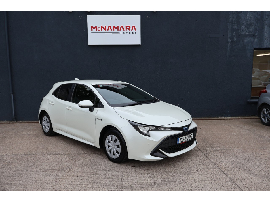 Used Toyota Corolla 2019 in Cork